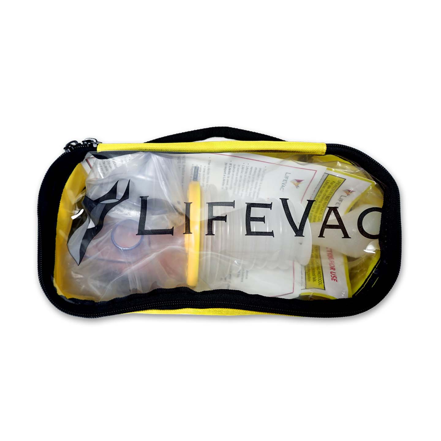 Lifevac Anti-Choking Device Adult and Child Non-Invasive Choking First Aid - LifeVac Choking Rescue Device for Adults & Children