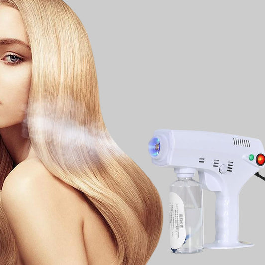 Professional Handheld Hair Steamer