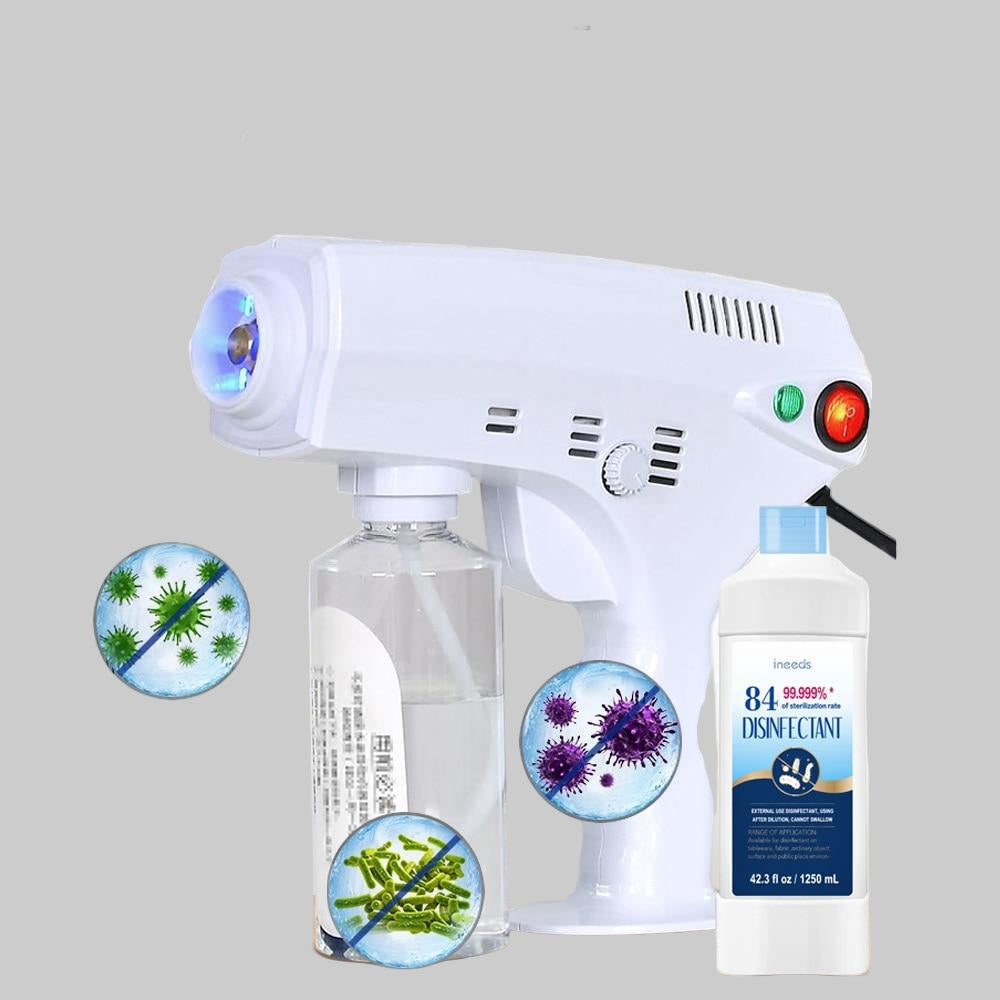 Professional Handheld Hair Steamer