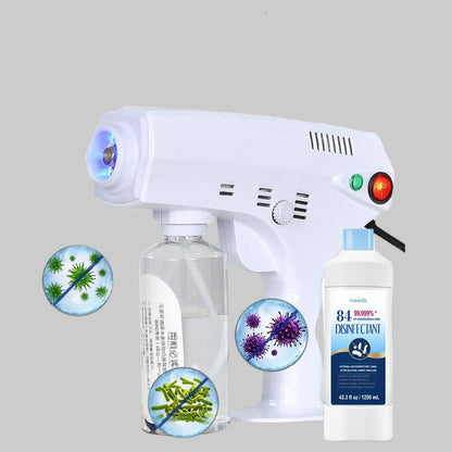 Professional Handheld Hair Steamer