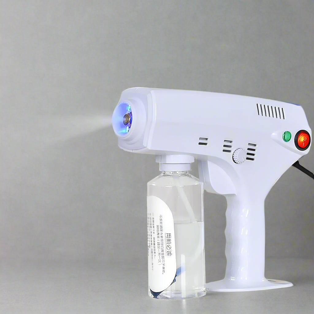 Professional Handheld Hair Steamer