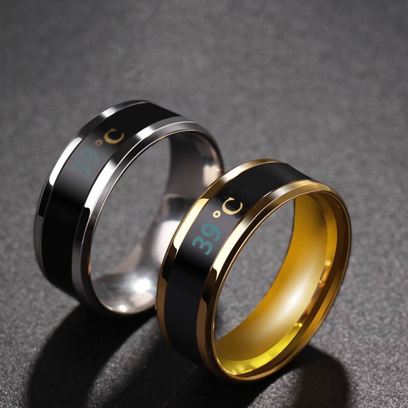 ThermoSense™ - Temperature Mood Ring