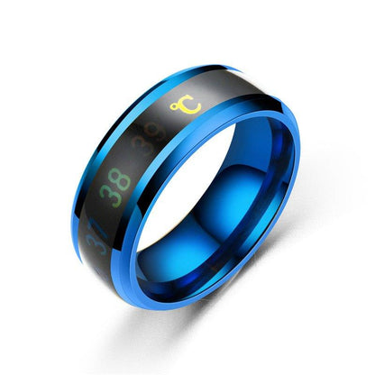 ThermoSense™ - Temperature Mood Ring