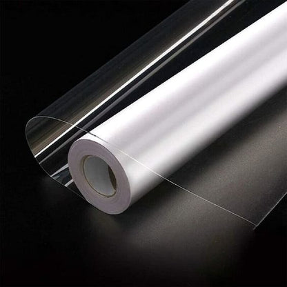 Transparent Furniture Protective Film - Protection Film Self Adhesive Window Tint for Home, Car